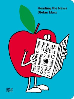 Stefan Marx: Reading the News