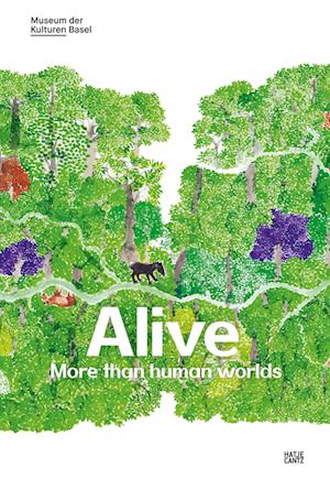 Alive: more than human worlds