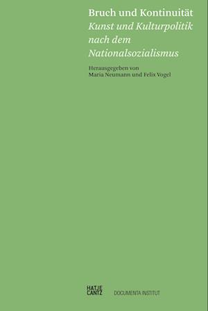 Kunst und Kulturpolitik nach dem Nationalsozialismus