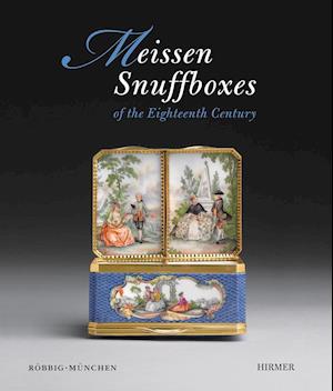 Meissen Snuffboxes