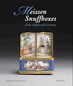 Meissen Snuffboxes