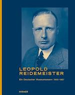 Leopold Reidemeister 1900 -1987