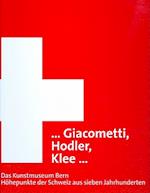 Giacometti, Hodler, Klee