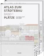 Atlas zum Städtebau. 2 Bände