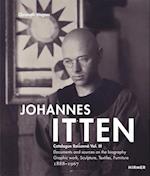 Johannes Itten. Catalogue RaisonnéVol. III.