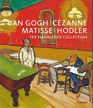 Cézanne, Matisse, Hodler