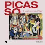 Picasso & Les Femmes D'Alger (Multi-lingual edition)