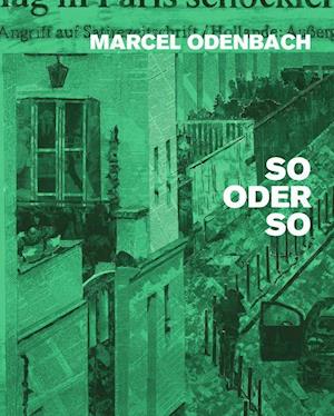 Marcel Odenbach (Bilingual edition)