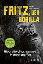 Fritz, der Gorilla
