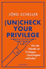 (Un)check your privilege