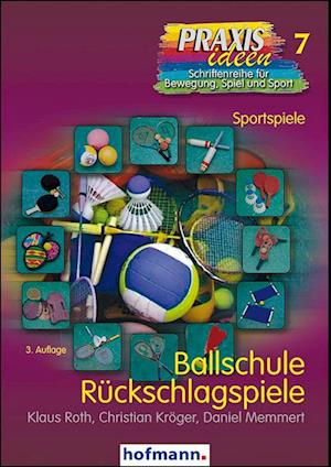 Ballschule Rückschlagspiele