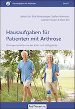 Hausaufgaben für Patienten mit Arthrose