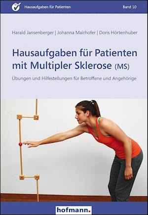 Hausaufgaben für Patienten mit Multipler Sklerose (MS)