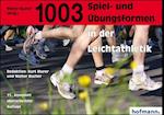 1003 Spiel- und Übungsformen in der Leichtathletik