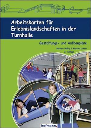 Arbeitskarten für Erlebnislandschaften in der Turnhalle