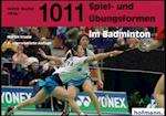 1011 Spiel- und Übungsformen im Badminton