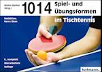 1014 Spiel- und Übungsformen im Tischtennis