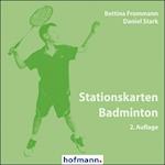 Stationskarten Badminton