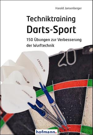 Techniktraining Darts-Sport