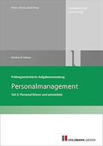 Prüfungsorientierte Aufgabensammlung "Personalmanagement"