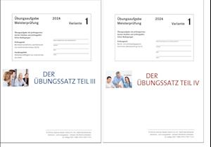 Das Übungspaket Teil III + IV - Variante 1