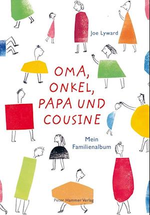 Oma, Onkel, Papa und Cousine