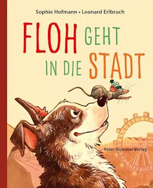 Floh geht in die Stadt