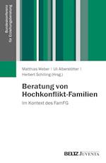 Beratung von Hochkonflikt-Familien