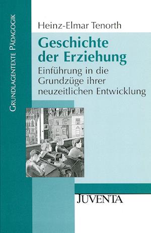 Geschichte der Erziehung