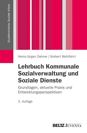 Lehrbuch Kommunale Sozialverwaltung und Soziale Dienste