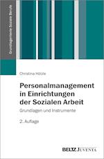 Personalmanagement in Einrichtungen der Sozialen Arbeit