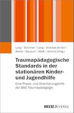 Traumapädagogische Standards in der stationären Kinder- und Jugendhilfe