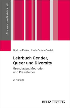 Lehrbuch Gender, Queer und Diversity