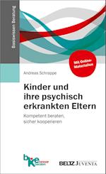 Kinder und ihre psychisch erkrankten Eltern