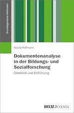 Dokumentenanalyse in der Bildungs- und Sozialforschung