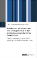 Rassismus, Antisemitismus und Antiziganismus in der postnationalsozialistischen Gesellschaft