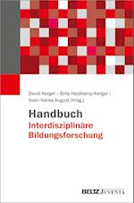 Handbuch Interdisziplinäre Bildungsforschung