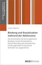 Bindung und Sozialisation während der Adoleszenz