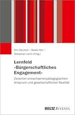 Lernfeld »Bürgerschaftliches Engagement«