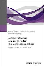 Antisemitismus als Aufgabe für die Schulsozialarbeit