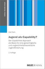 Jugend als Capability?