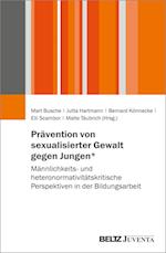 Prävention von sexualisierter Gewalt gegen Jungen*