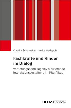 Fachkräfte und Kinder im Dialog