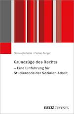 Grundzüge des Rechts - Eine Einführung für Studierende der Sozialen Arbeit