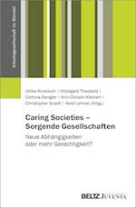 Caring Societies - Sorgende Gesellschaften
