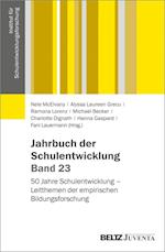 Jahrbuch der Schulentwicklung. Band 23