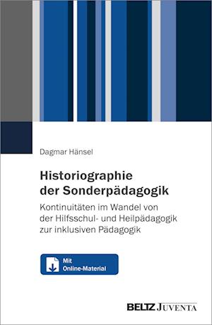 Historiographie der Sonderpädagogik