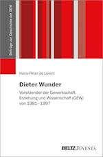 Dieter Wunder