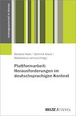 Plattformarbeit: Herausforderungen im deutschsprachigen Kontext