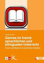 Genres im fremdsprachlichen und bilingualen Unterricht